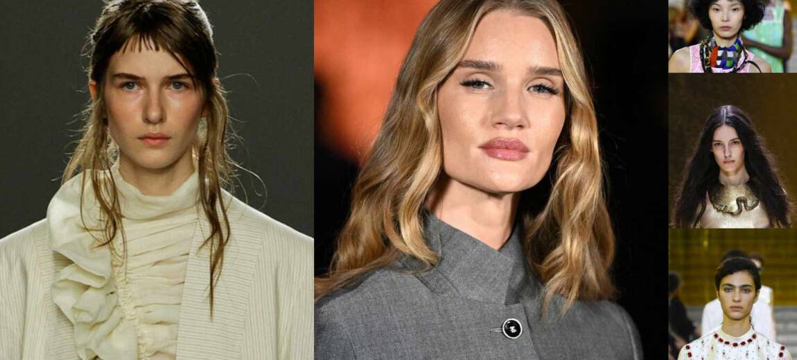 Trendy fryzury 2026: połysk, miękkie warstwy i naturalny ruch na długich włosach