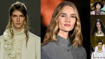 Trendy fryzury 2026: połysk, miękkie warstwy i naturalny ruch na długich włosach