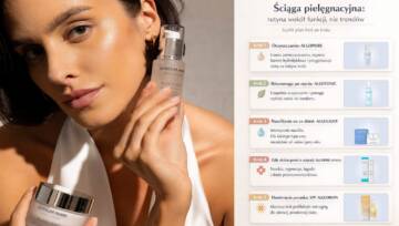 Pielęgnacyjna ściąga – 5 kroków rutyny i plan pod produkty