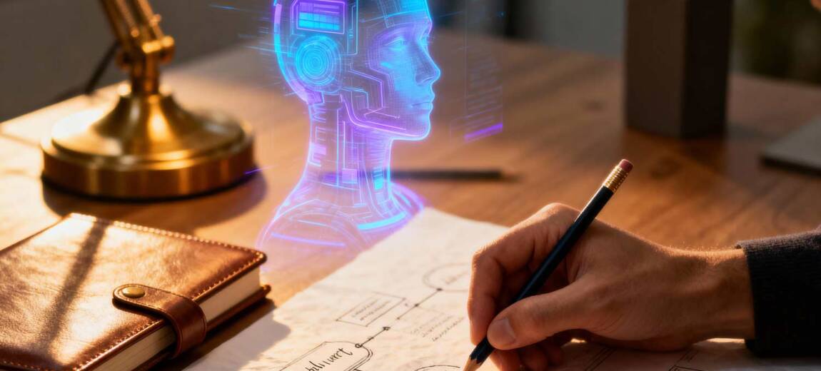 sztuczna inteligencja - tworzenie produktu lub usługi