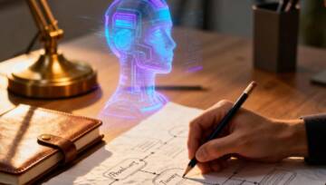 sztuczna inteligencja - tworzenie produktu lub usługi