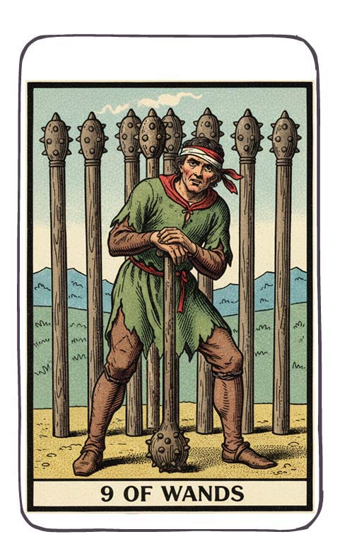 9-buław-karta-tarota