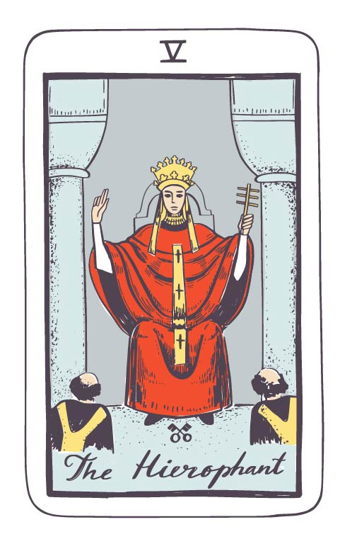 arcykapłan-papież-karta-tarota