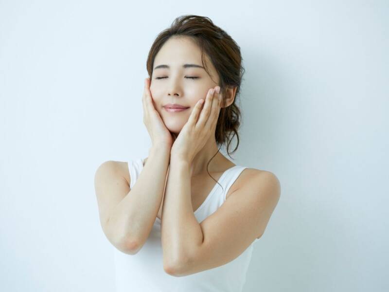 masaż twarzy