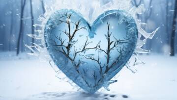 choroby serca podczas mrozu