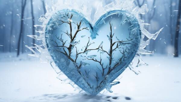 choroby serca podczas mrozu