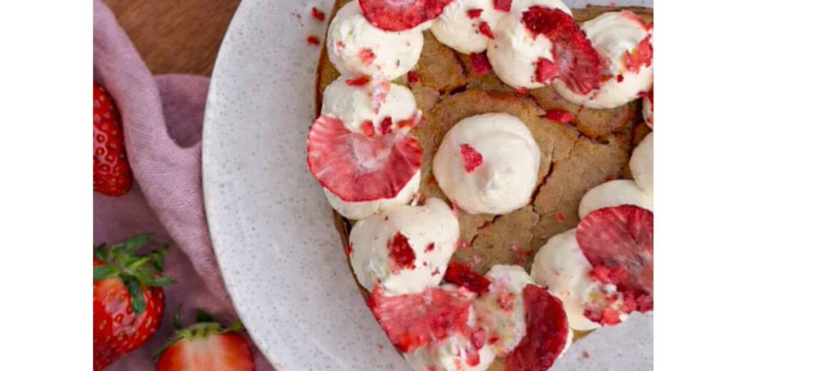 Ciasto bez cukru z daktylami