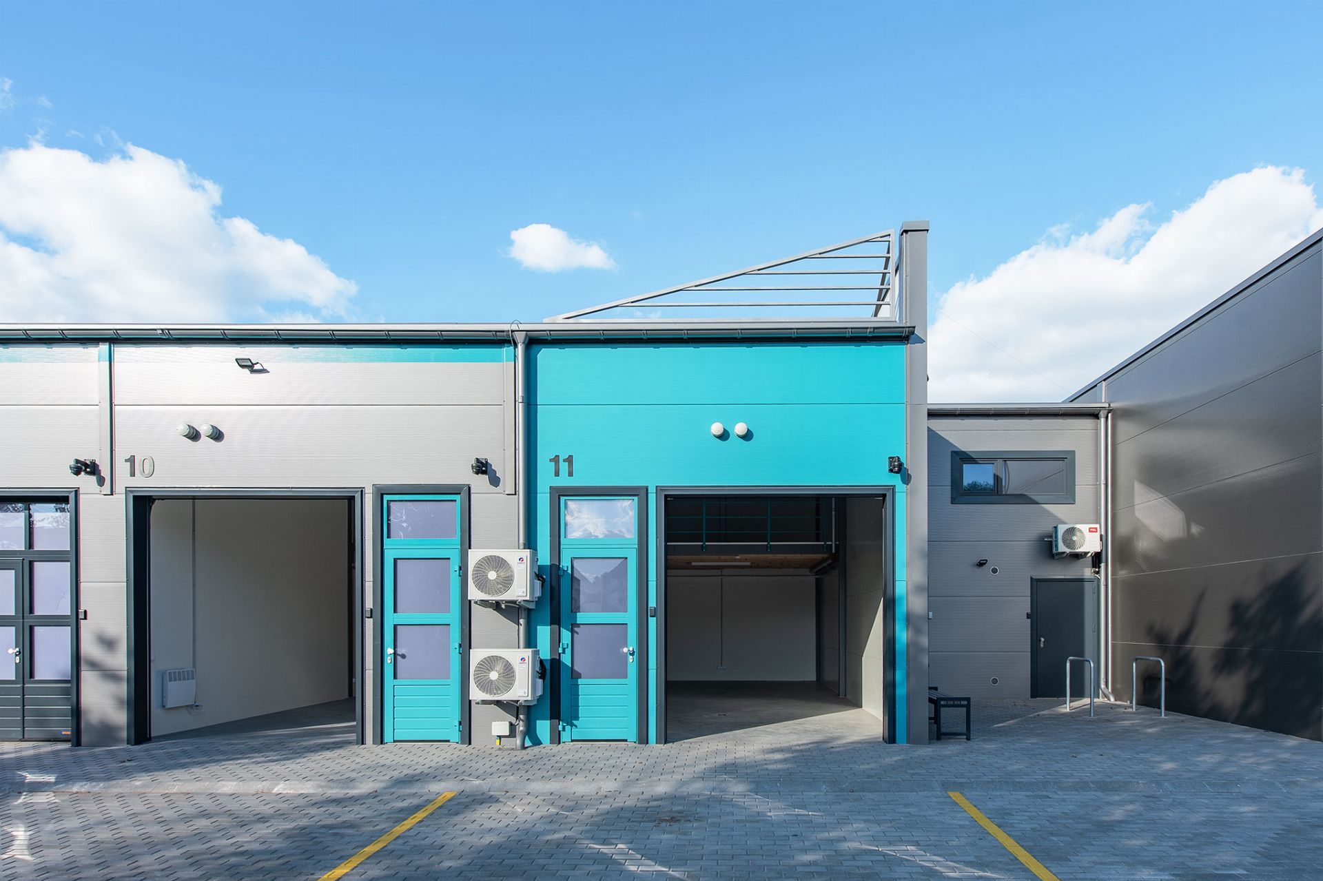 małe powierzchnie do wynajęcia