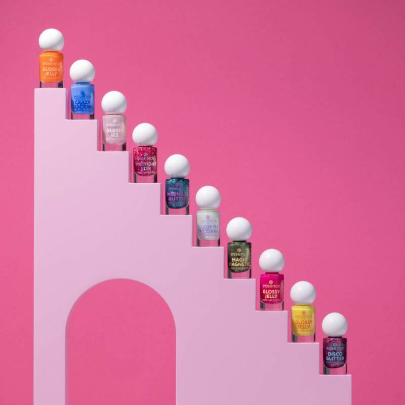 mini lakier do paznokci