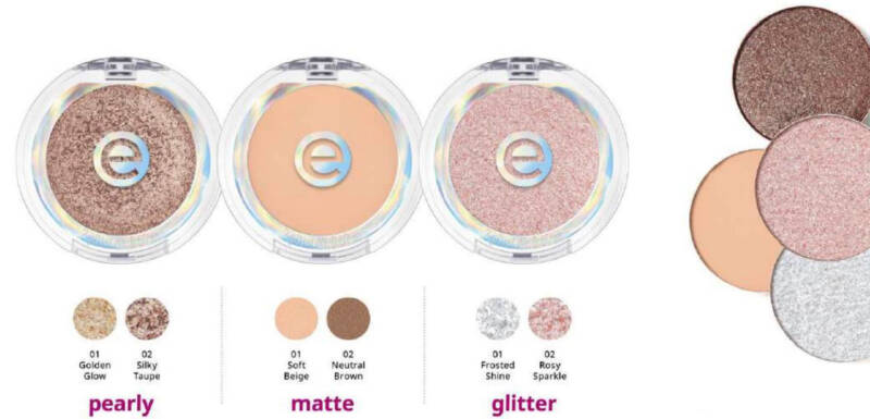 essence_cień do powiek mono