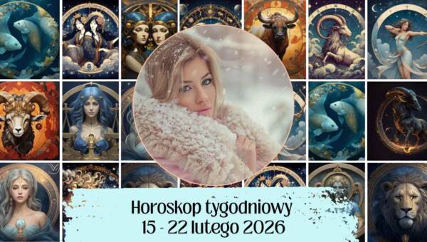 Horoskop tygodniowy 16–22 lutego 2026 – prognoza dla wszystkich znaków zodiaku