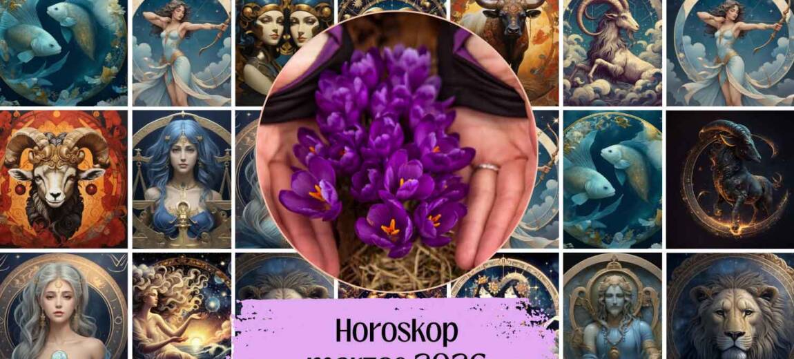 horoskop marzec 2026