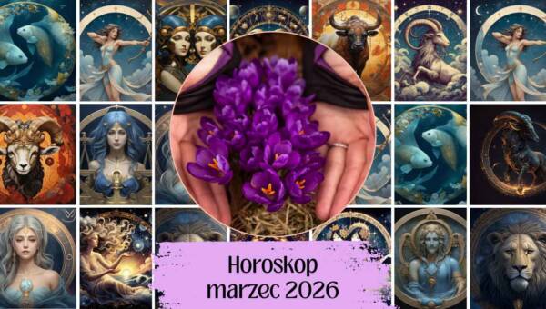 horoskop marzec 2026