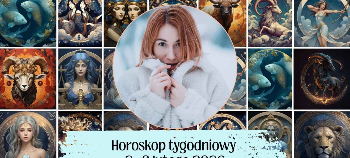 horoskop tygodniowy 2-8 luty 2026