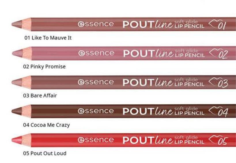 konturówka do ust POUTline soft glide