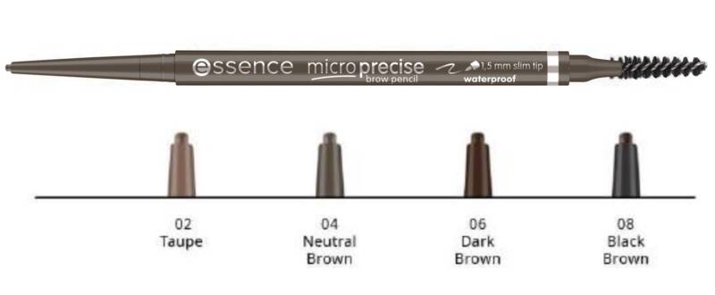 kredka do brwi micro precise