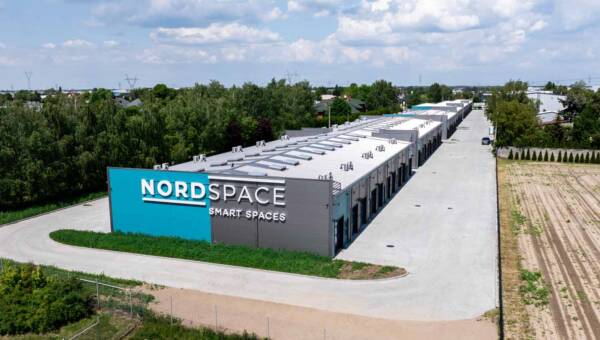 NordSpace budynek