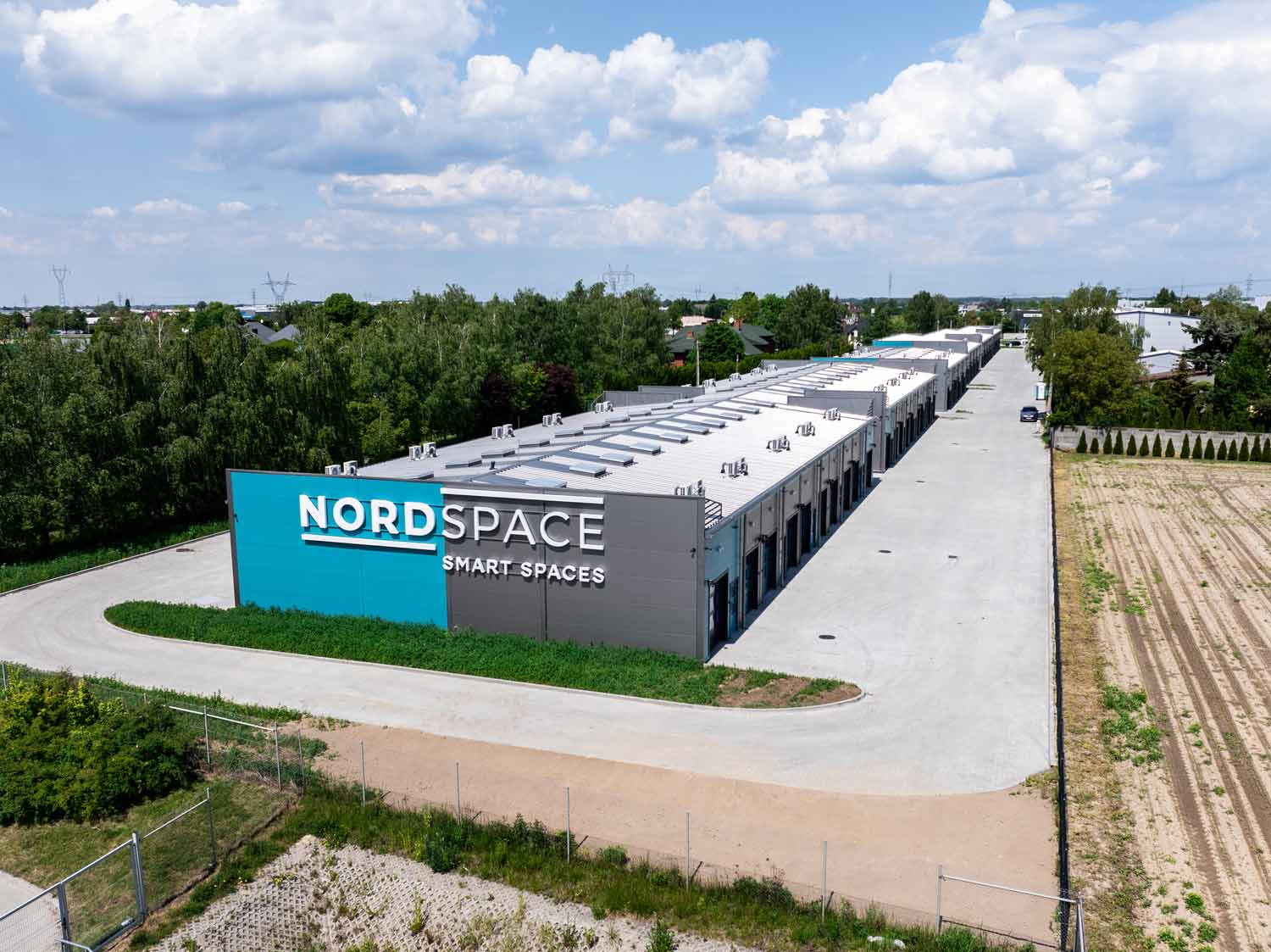 NordSpace budynek