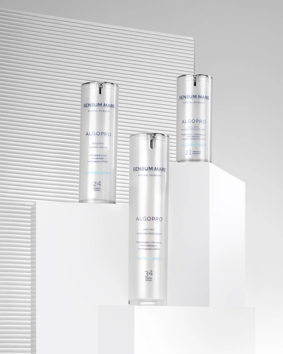 Sensum Mare - zestaw z PDRN