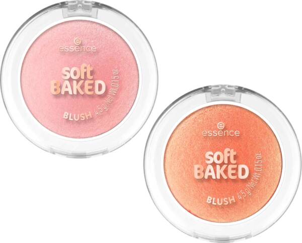 róż do policzków soft BAKED