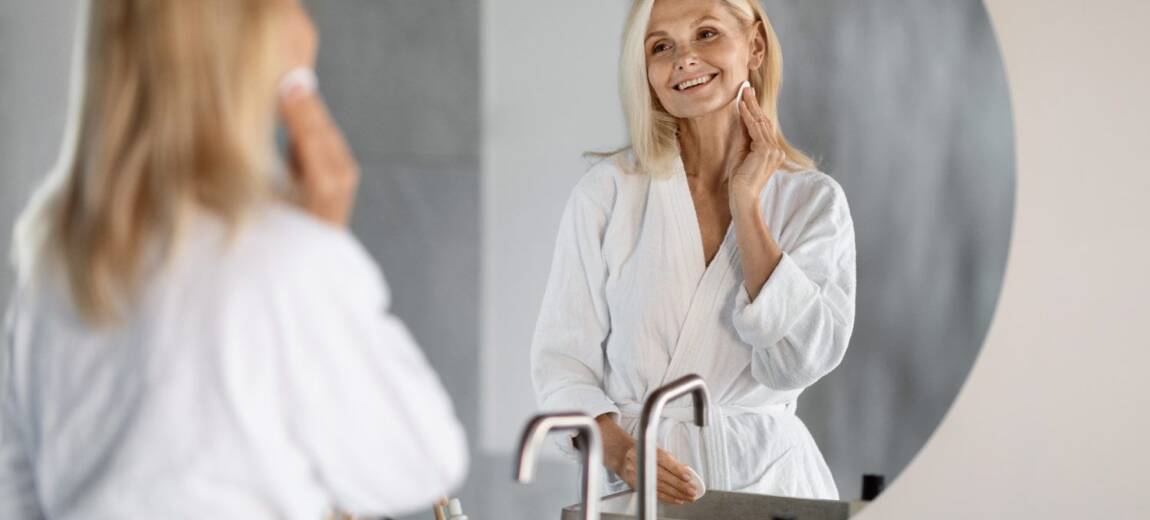 SENSUM-MARE pielęgnacja