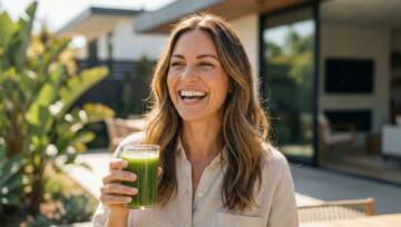 spuchnięte dziąsła