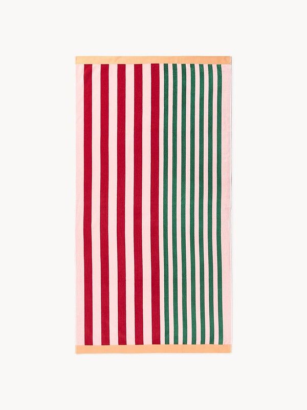 Ręcznik plażowy Alvaro - dodatki na modny balkon 2026