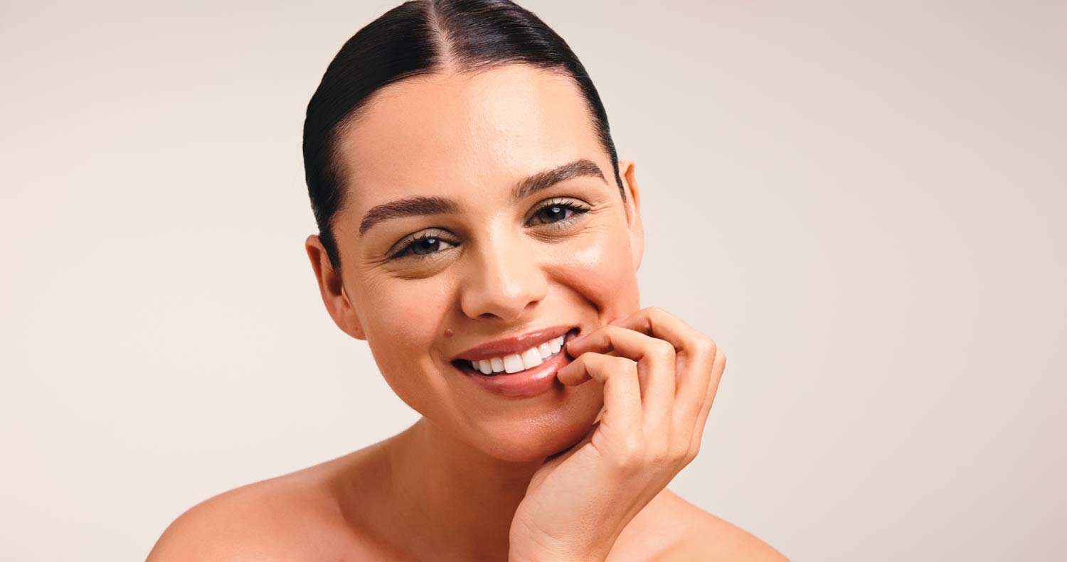 atrakcyjna młoda kobieta