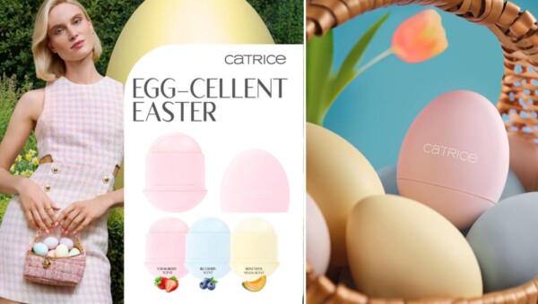 Limitowana kolekcja Catrice EGG-CELLENT EASTER