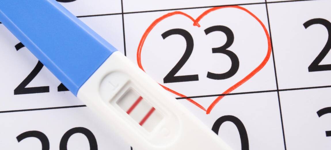 dni płodne kalendarz