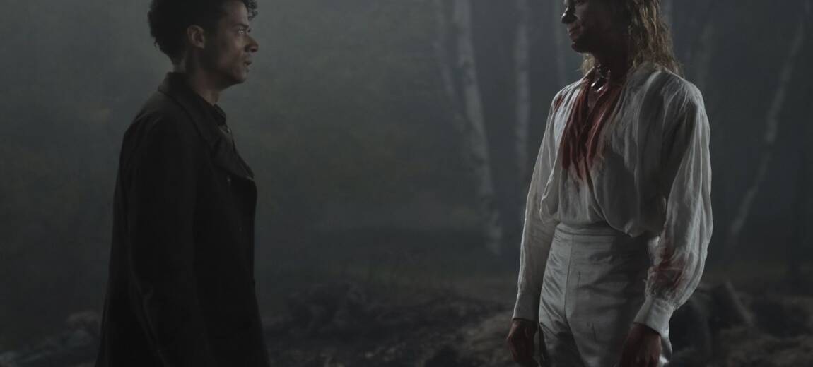 "Wywiad z wampirem" serial