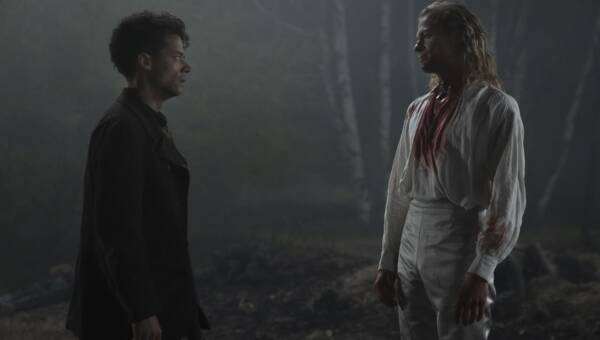 "Wywiad z wampirem" serial