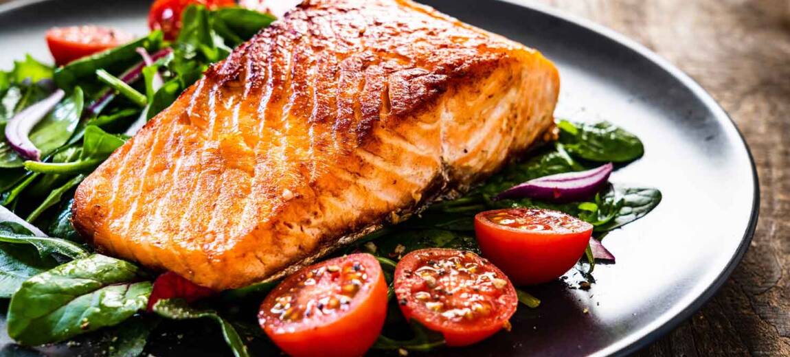 jak dobrze przygotować łososia