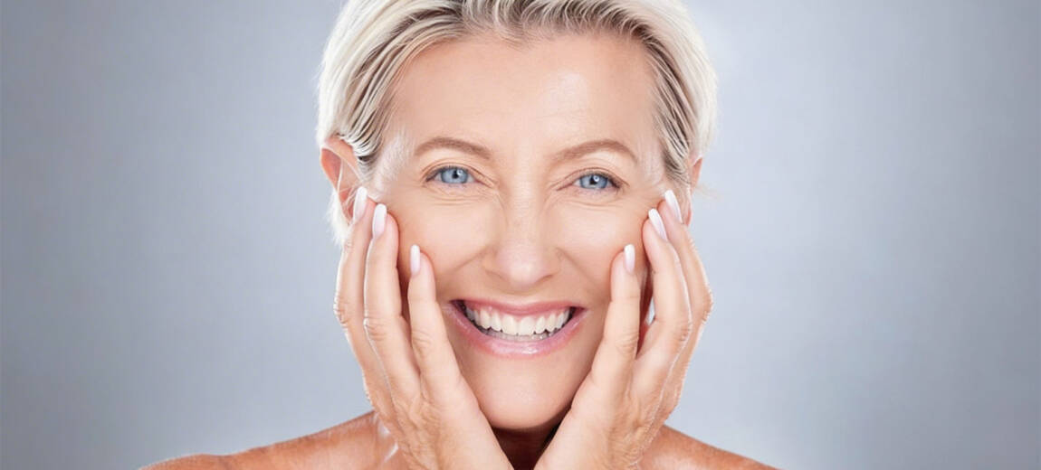 Pielęgnacja skóry w okresie menopauzy