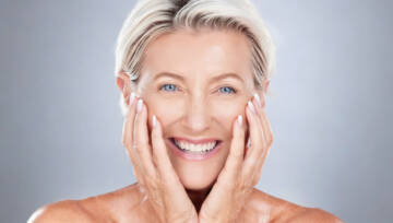 Pielęgnacja skóry w okresie menopauzy