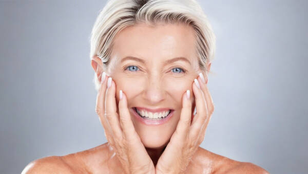 Pielęgnacja skóry w okresie menopauzy