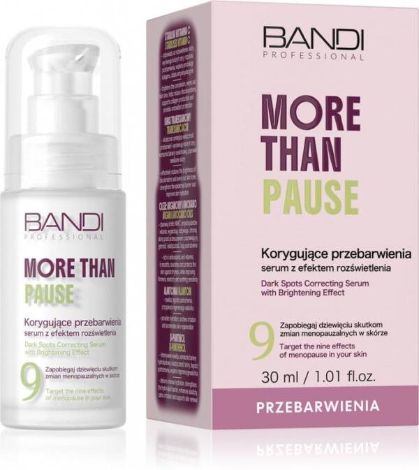 Serum korygujące przebarwienia BANDI