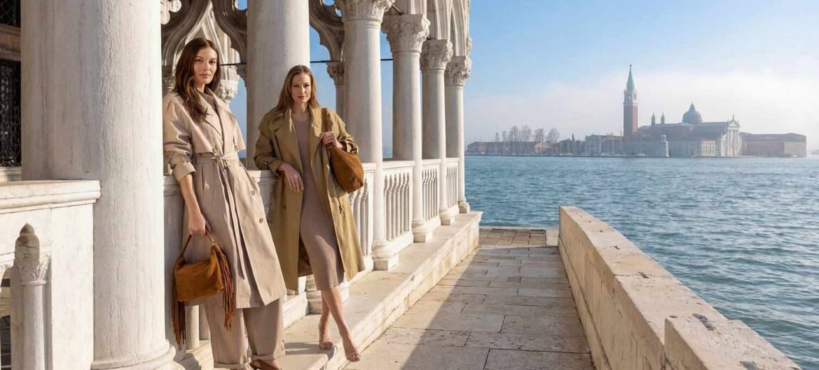 kolekcja Wiosna/Lato 2026 marki Deni Cler