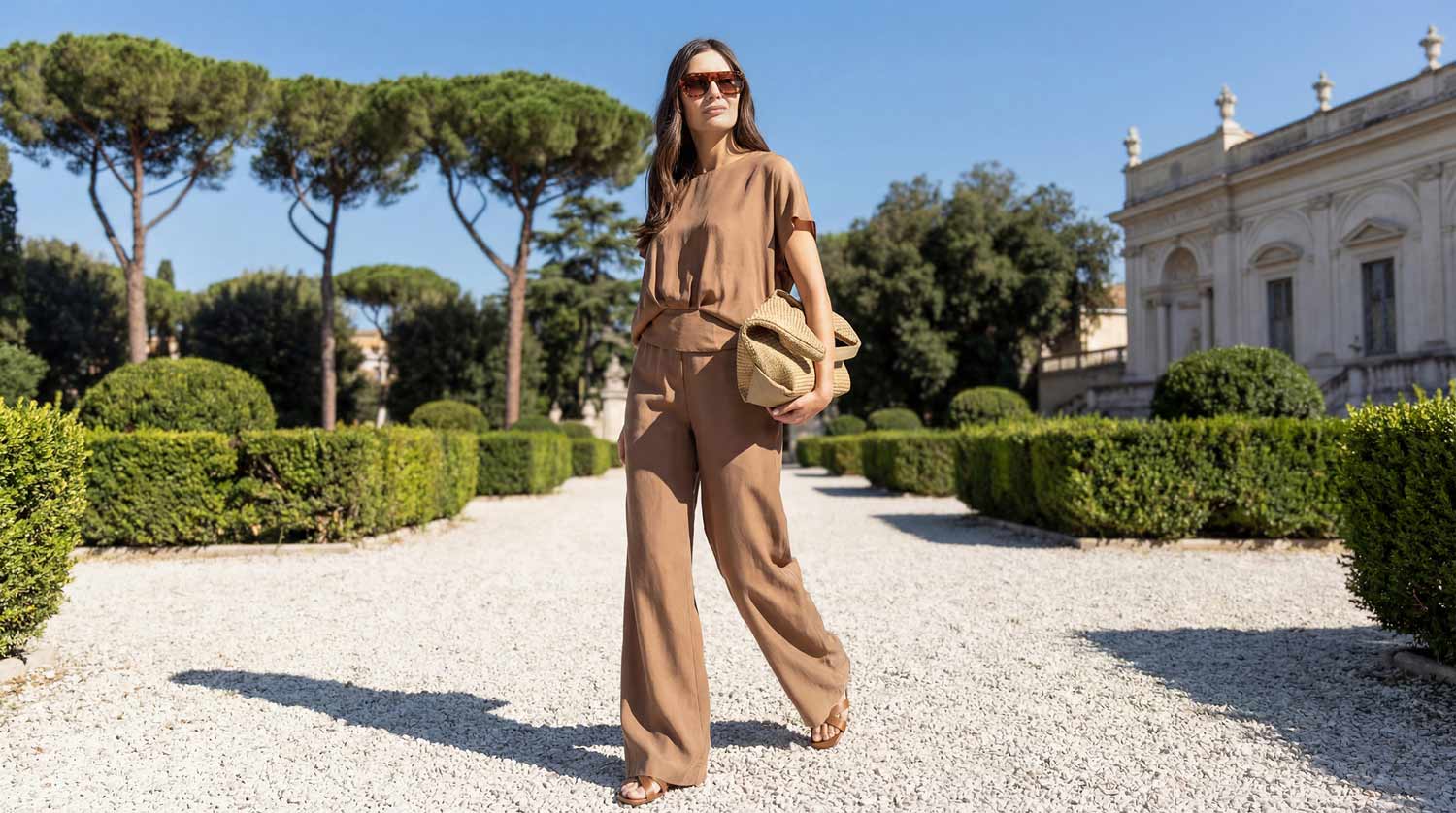 kolekcja Wiosna/Lato 2026 marki Deni Cler