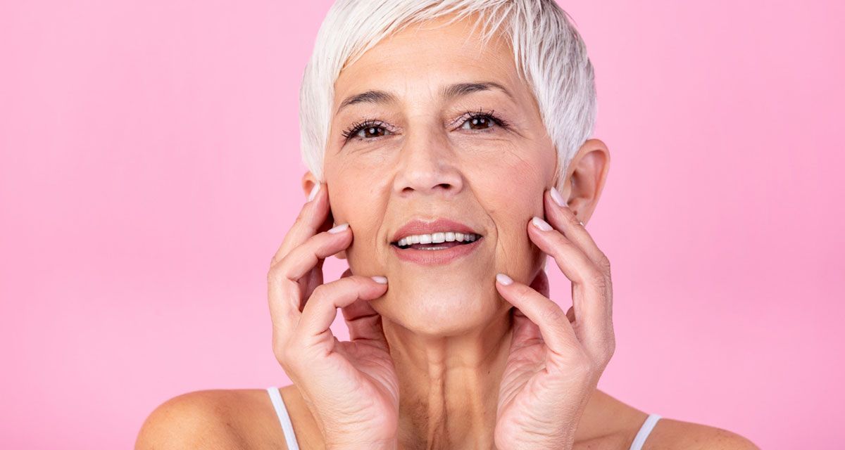 Pielęgnacja skóry w menopauzie - rutyna krok po kroku i dobrze dobrane kosmetyki