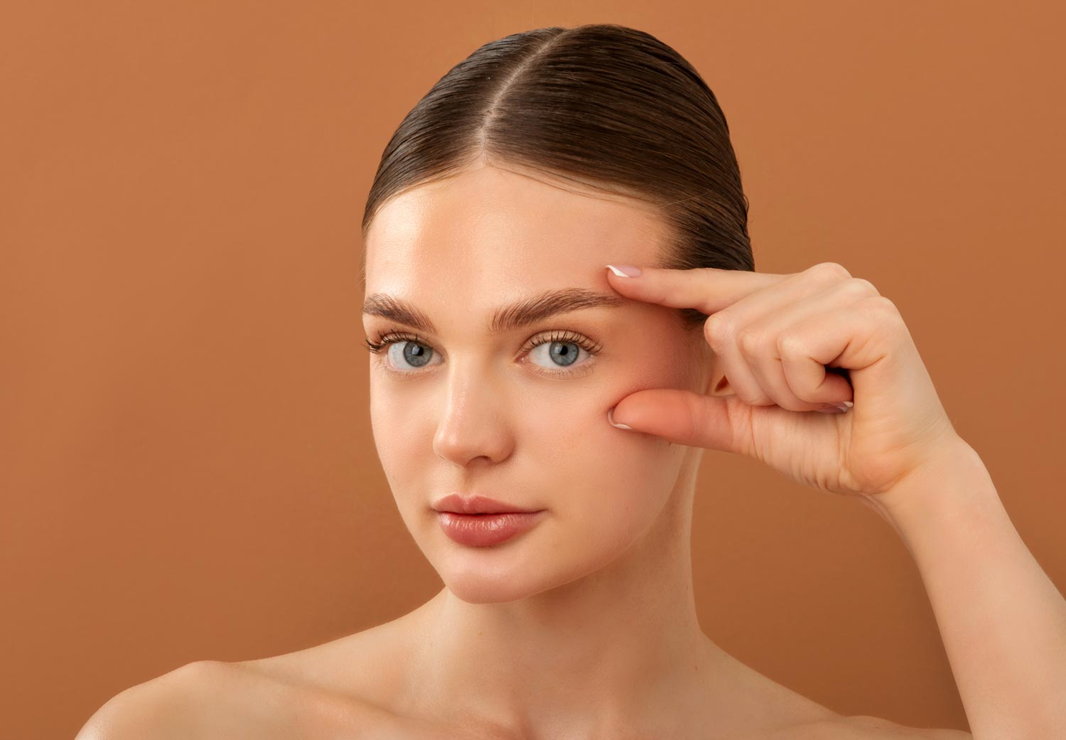 plastyka powiek dolnych