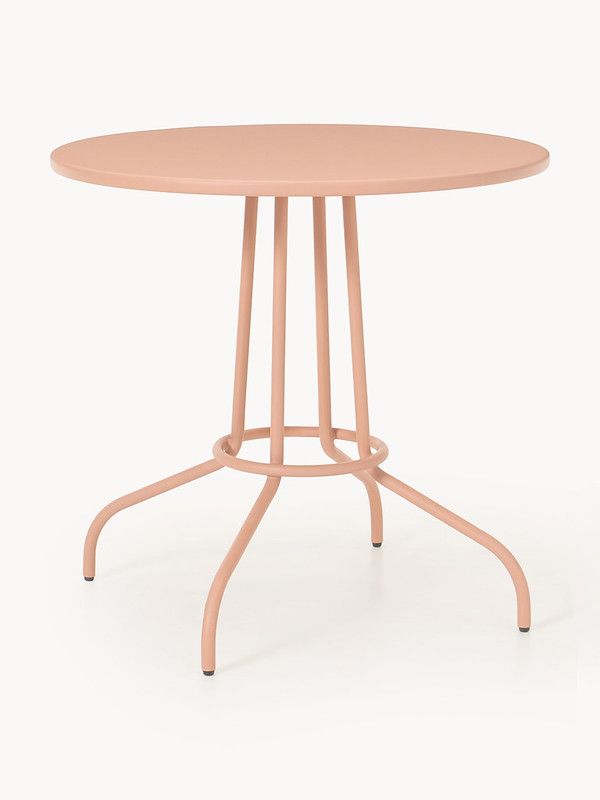 Metalowy stół ogrodowy Giovanni - modny taras 2026