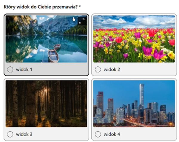 twój wymarzony widok