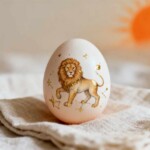 Lew - wielkanocny horoskop 2026 i świąteczny błysk przy stole