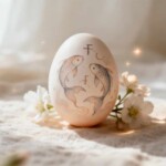 Ryby - wielkanocny horoskop 2026 z magiczną i romantyczną atmosferą świąt