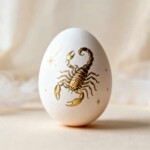 Skorpion - wielkanocny horoskop 2026 i intensywne emocje przy świątecznym stole