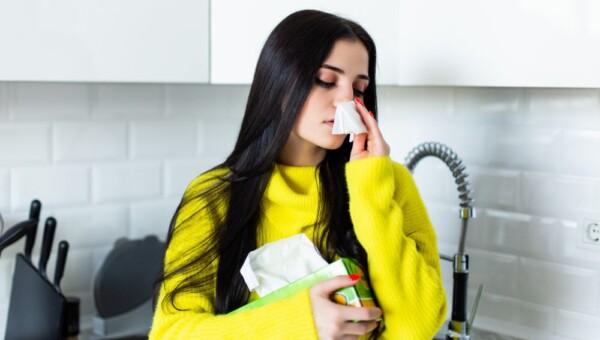 Jak naturalnie zadbać o gardło i nos w czasie infekcji?