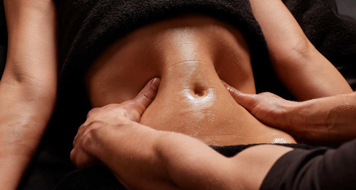 Kobido masaż ciała