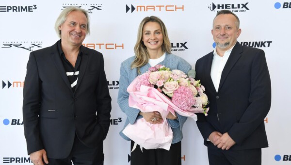 Polska rodzinna firma 2N-Everpol i&nbsp;globalne marki. M. Socha dołącza do Blaupunkt