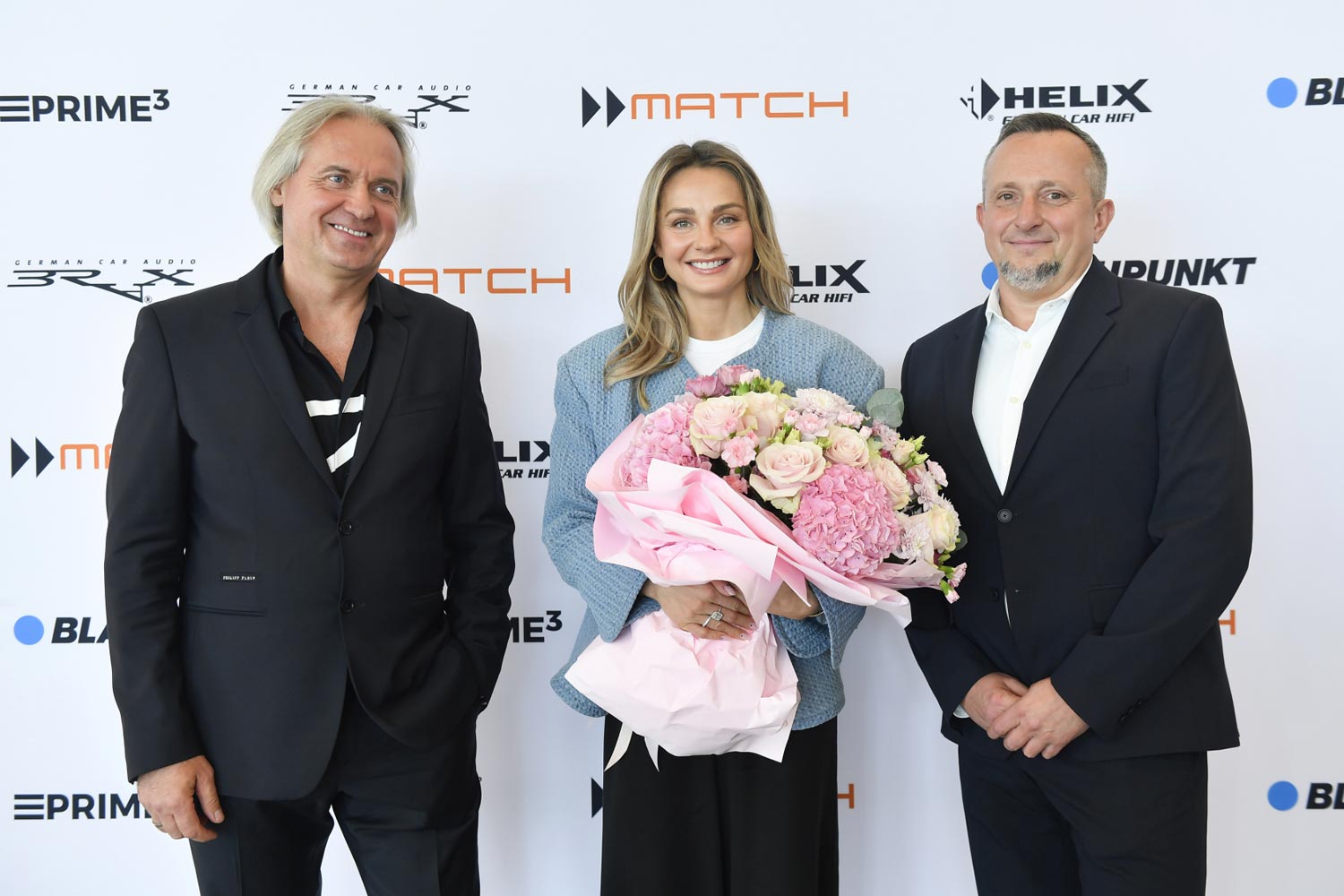 Małgorzata Socha - śniadanie prasowe